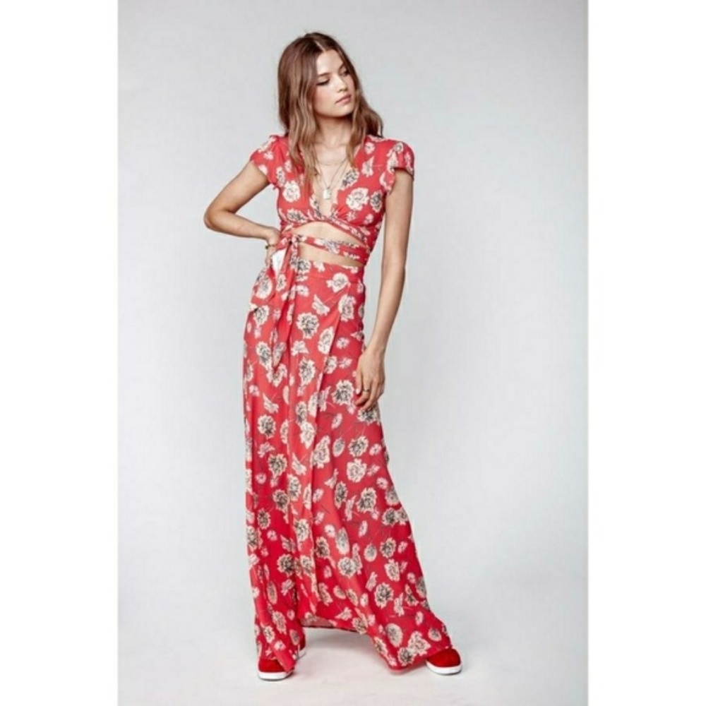 Flynne Skye || That's a Wrap Flutter Set